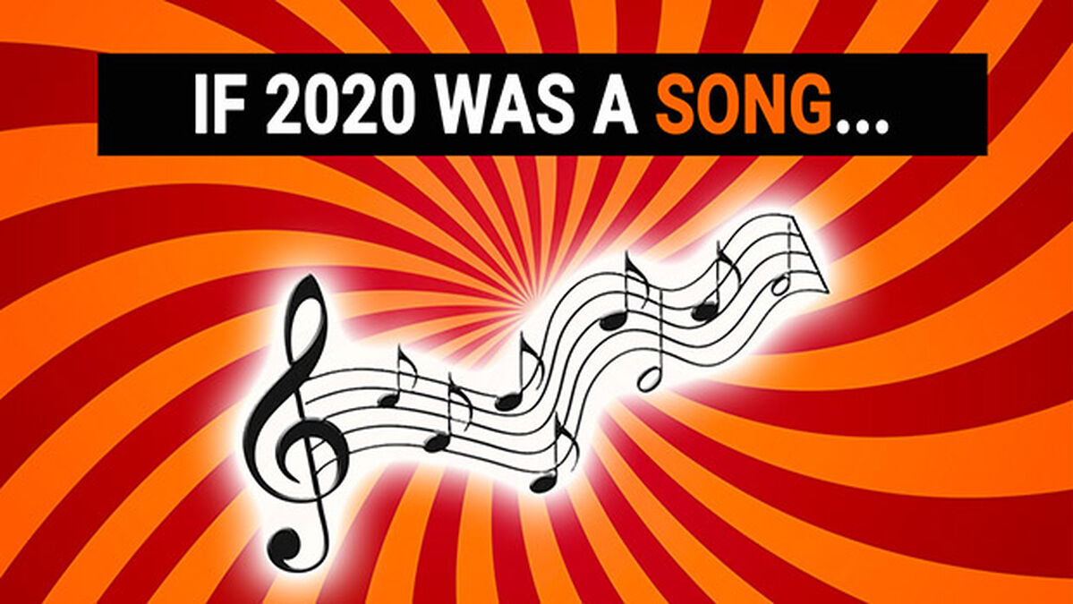 If 2020 Were a... image number null